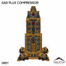 Tabletop Terrain Terrain NextGen Color - Grey Gas Flux Compressor