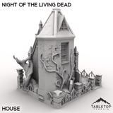 Tabletop Terrain Terrain Night of the Living Dead