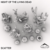 Tabletop Terrain Terrain Night of the Living Dead