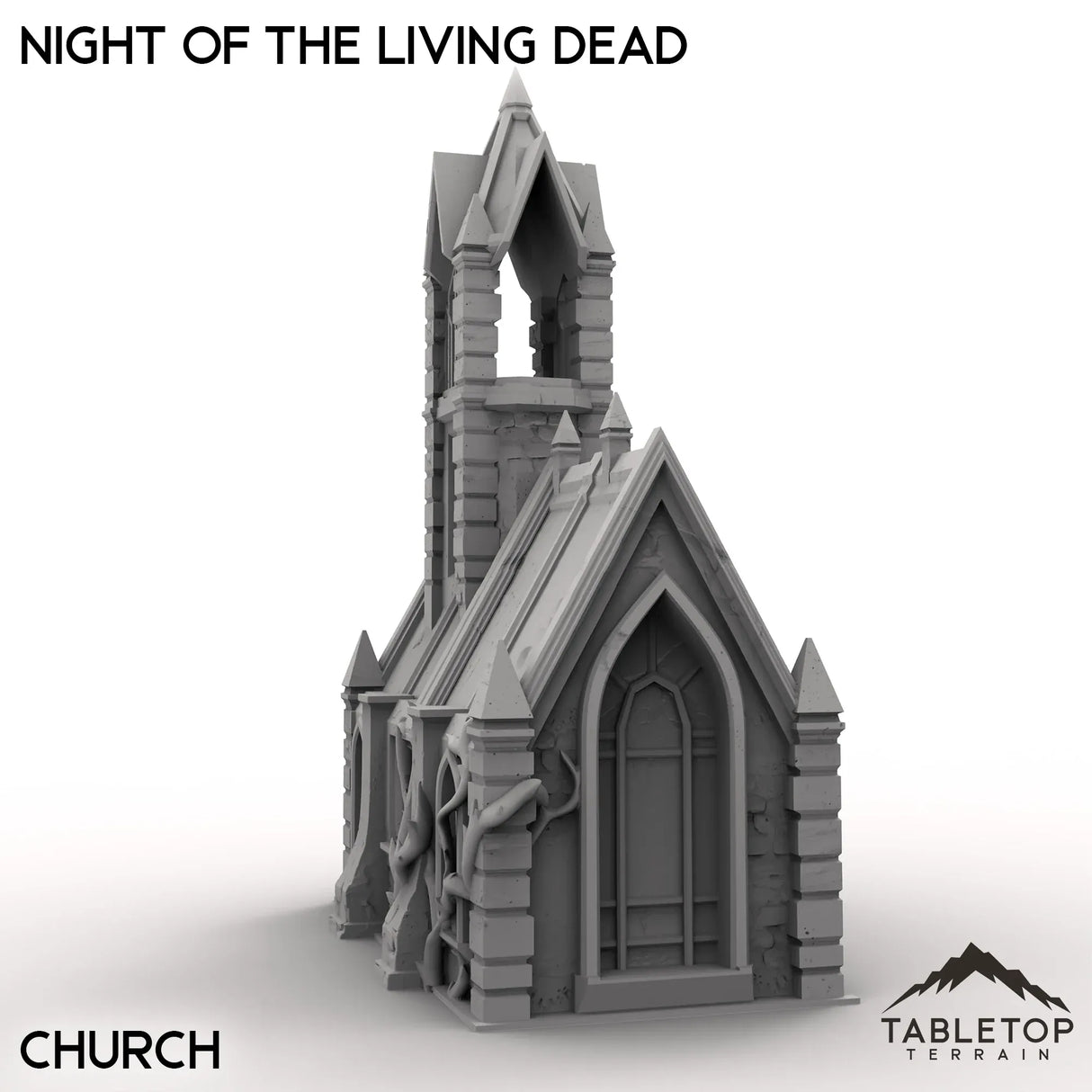 Tabletop Terrain Terrain Night of the Living Dead