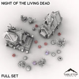 Tabletop Terrain Terrain Night of the Living Dead