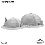 Tabletop Terrain Terrain Nomad Camp
