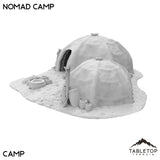 Tabletop Terrain Terrain Nomad Camp