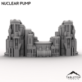 Tabletop Terrain Terrain Nuclear Pump