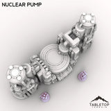 Tabletop Terrain Terrain Nuclear Pump