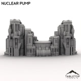 Tabletop Terrain Terrain Nuclear Pump