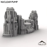 Tabletop Terrain Terrain Nuclear Pump