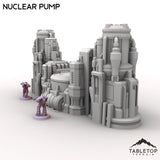 Tabletop Terrain Terrain Nuclear Pump