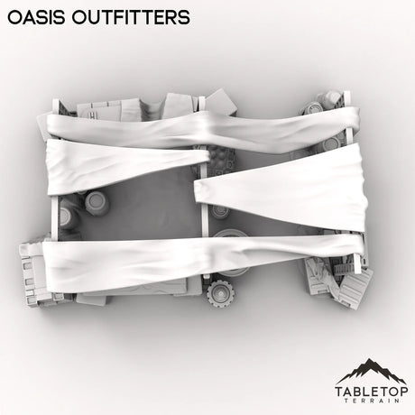 Tabletop Terrain Terrain Oasis Outfitters