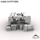 Tabletop Terrain Terrain Oasis Outfitters