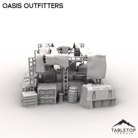 Tabletop Terrain Terrain Oasis Outfitters