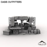 Tabletop Terrain Terrain Oasis Outfitters