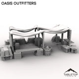 Tabletop Terrain Terrain Oasis Outfitters