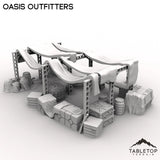 Tabletop Terrain Terrain Oasis Outfitters