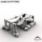 Tabletop Terrain Terrain Oasis Outfitters