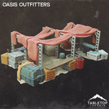 Tabletop Terrain Terrain Oasis Outfitters