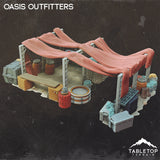 Tabletop Terrain Terrain Oasis Outfitters