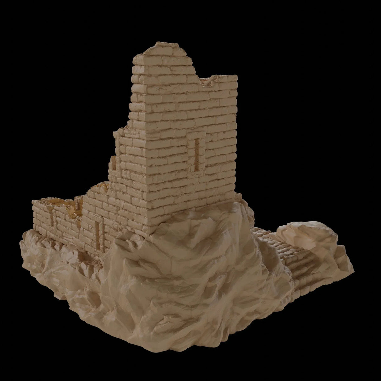 Tabletop Terrain Terrain Old Catacombs Entrance