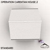 Tabletop Terrain Terrain Operation Carentan House 2