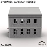Tabletop Terrain Terrain Operation Carentan House 3