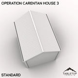 Tabletop Terrain Terrain Operation Carentan House 3