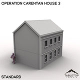 Tabletop Terrain Terrain Operation Carentan House 3