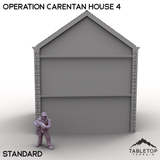 Tabletop Terrain Terrain Operation Carentan House 4