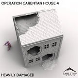 Tabletop Terrain Terrain Operation Carentan House 4