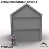 Tabletop Terrain Terrain Operation Carentan House 4