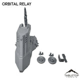 Tabletop Terrain Terrain Orbital Relay - Chapters Headquarter