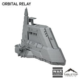 Tabletop Terrain Terrain Orbital Relay - Chapters Headquarter