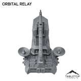 Tabletop Terrain Terrain Orbital Relay - Chapters Headquarter