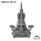 Tabletop Terrain Terrain Orbital Relay - Chapters Headquarter