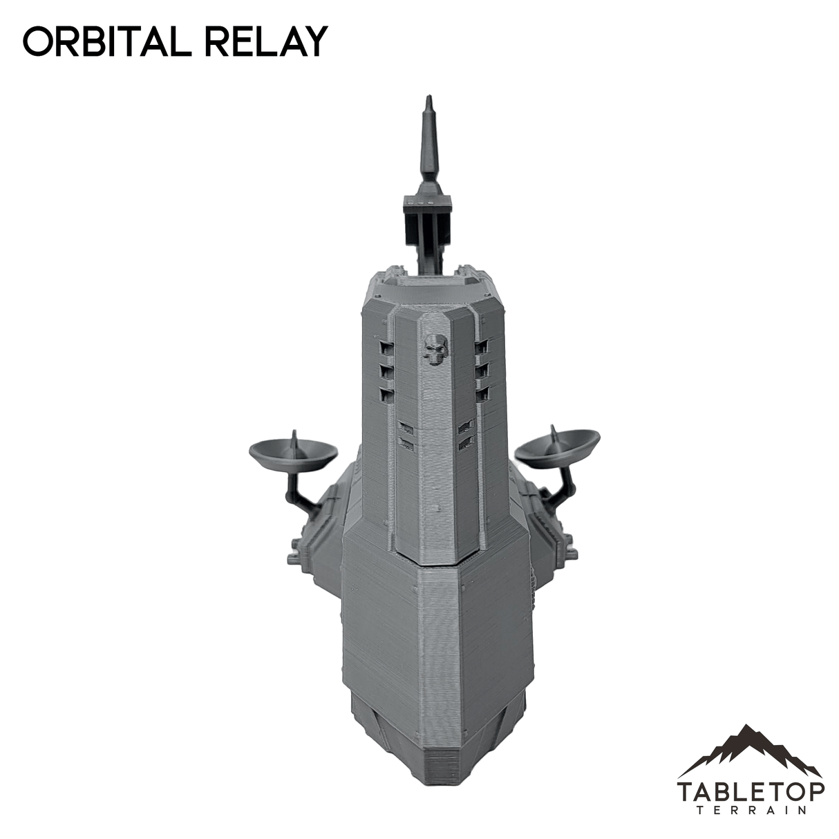 Tabletop Terrain Terrain Orbital Relay - Chapters Headquarter