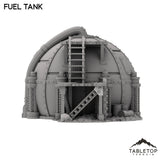 Tabletop Terrain Terrain Orc Fuel Tank - Warpzel-1A Orc Space Program