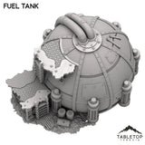 Tabletop Terrain Terrain Orc Fuel Tank - Warpzel-1A Orc Space Program