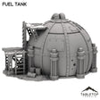 Tabletop Terrain Terrain Orc Fuel Tank - Warpzel-1A Orc Space Program