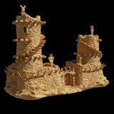 Tabletop Terrain Terrain Orc Outpost