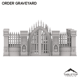 Tabletop Terrain Terrain Order Graveyard