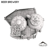 Tabletop Terrain Terrain Ork Beer Brewery - Rivet City