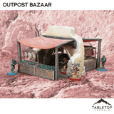 Tabletop Terrain Terrain Outpost Bazaar