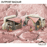 Tabletop Terrain Terrain Outpost Bazaar