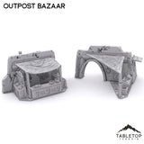 Tabletop Terrain Terrain Outpost Bazaar
