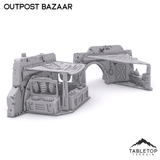 Tabletop Terrain Terrain Outpost Bazaar