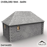 Tabletop Terrain Terrain Overlord 1944 - Barn