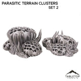 Tabletop Terrain Terrain Parasitic Terrain Clusters