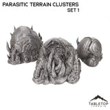 Tabletop Terrain Terrain Parasitic Terrain Clusters