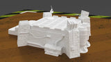 Tabletop Terrain Terrain Pilgrim City Landing Pad - Star Wars Legion Shatterpoint Terrain