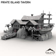 Tabletop Terrain Terrain Pirate Island Tavern