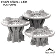 Tabletop Terrain Terrain Platforms - CS379 Boroll Lair